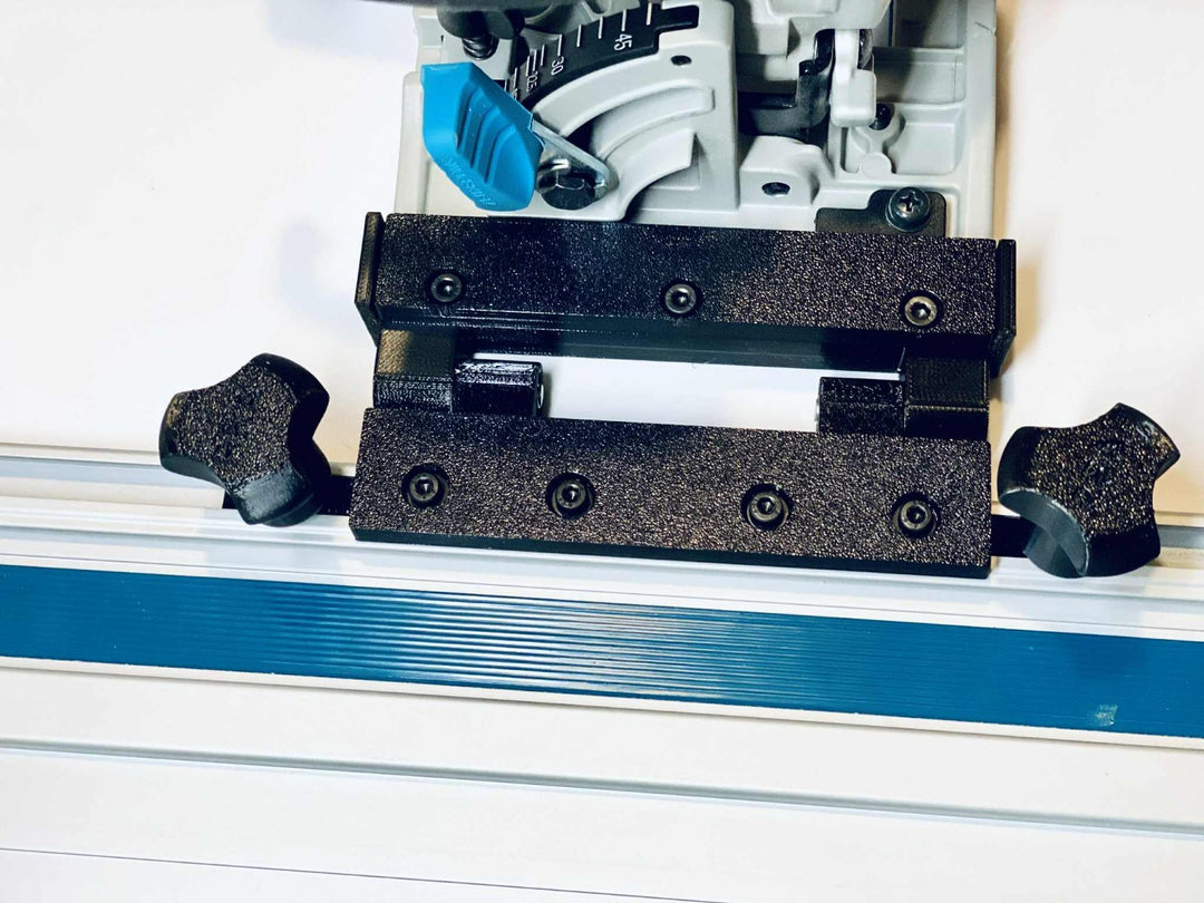 Makita DHS680 DHS680Z Guide Rail Adapter Base for Makita, Festool, Milwaukee and Evolution Guide Rail Track