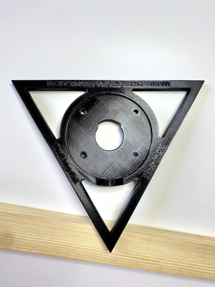 Triangle Edge Guide for Makita DRT50 Router – Fits RT0700 / RT0702/XTR01