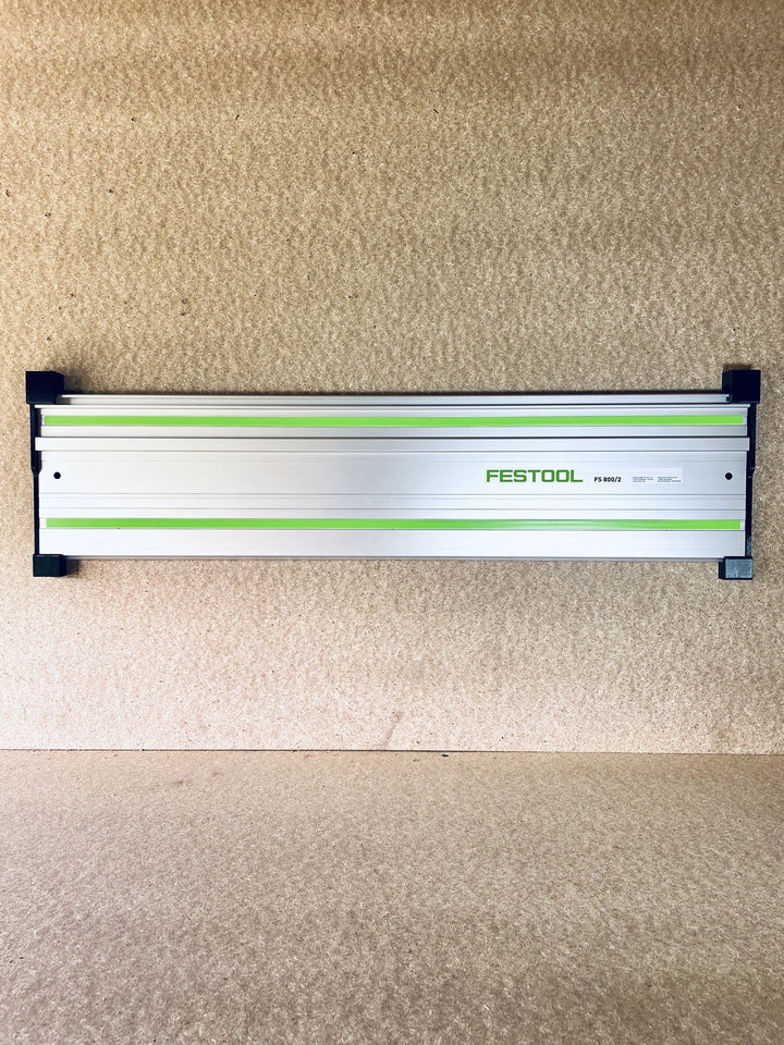 Pair Guide Rail Wall Mount Brackets for Makita Festool Dewalt Excel Evolution