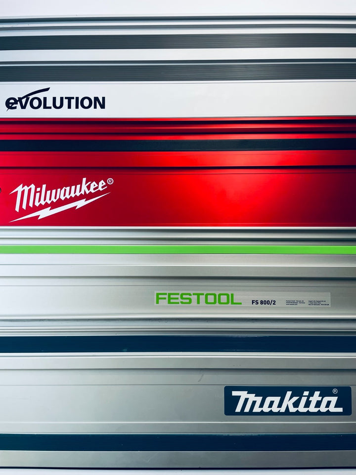WALL HANGERS FOR GUILDE RAIL WORKSHOP ACCESORY MAKITA FESTOOL MILWAUKE EVOLUTION