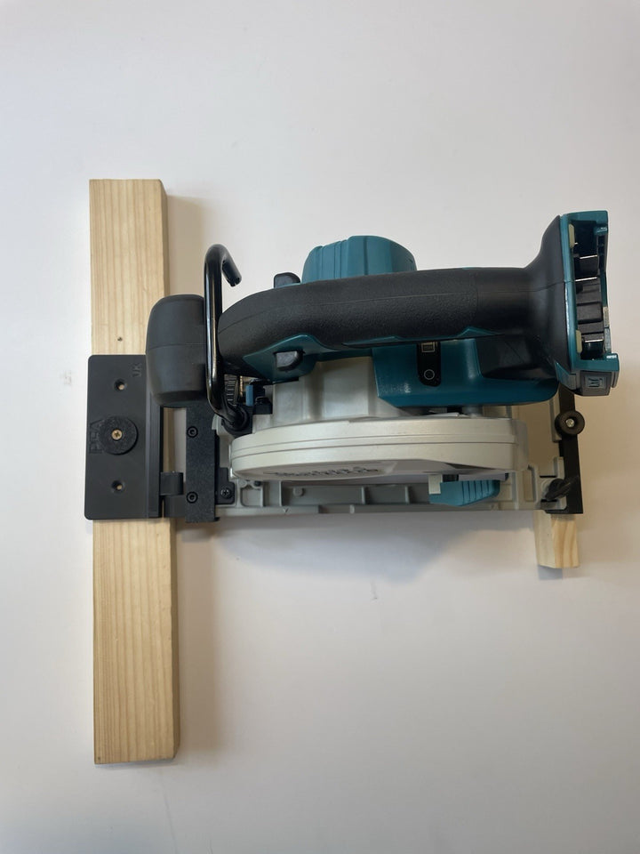 Makita DHS680 DHS680Z  Pivot Base Adapter – 360° Rotating Mount for Circular Saw