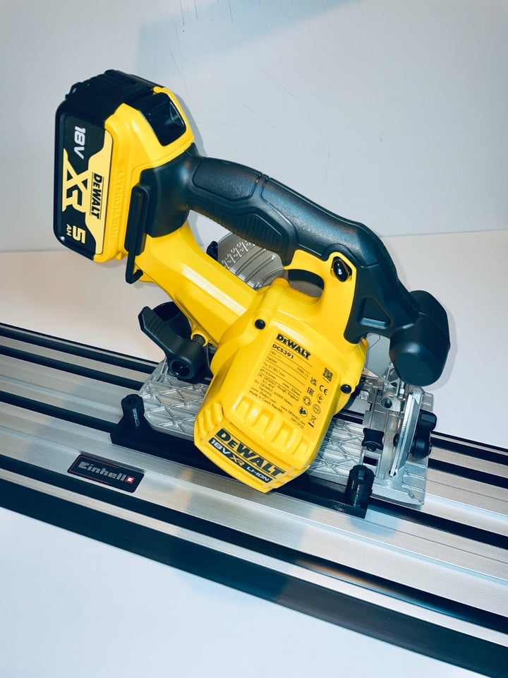 Dewalt DCS391 DCS565 Guide Rail Adapter for  Einhell Guide Rail Track