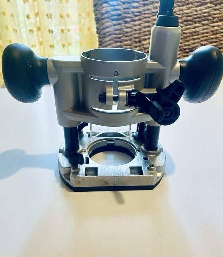 Makita DRT50 Router Sub Base Plunge Adaptor Replacement Custom Design