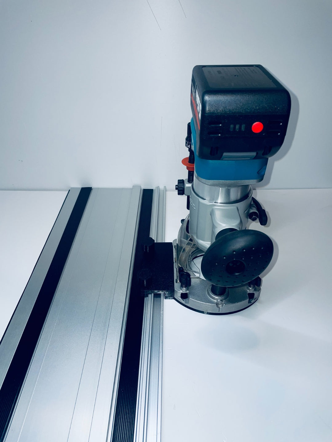 Makita DRT50/Katsu Plunge Base Adapter  Makita Evolution Festool Milwaukee Rails