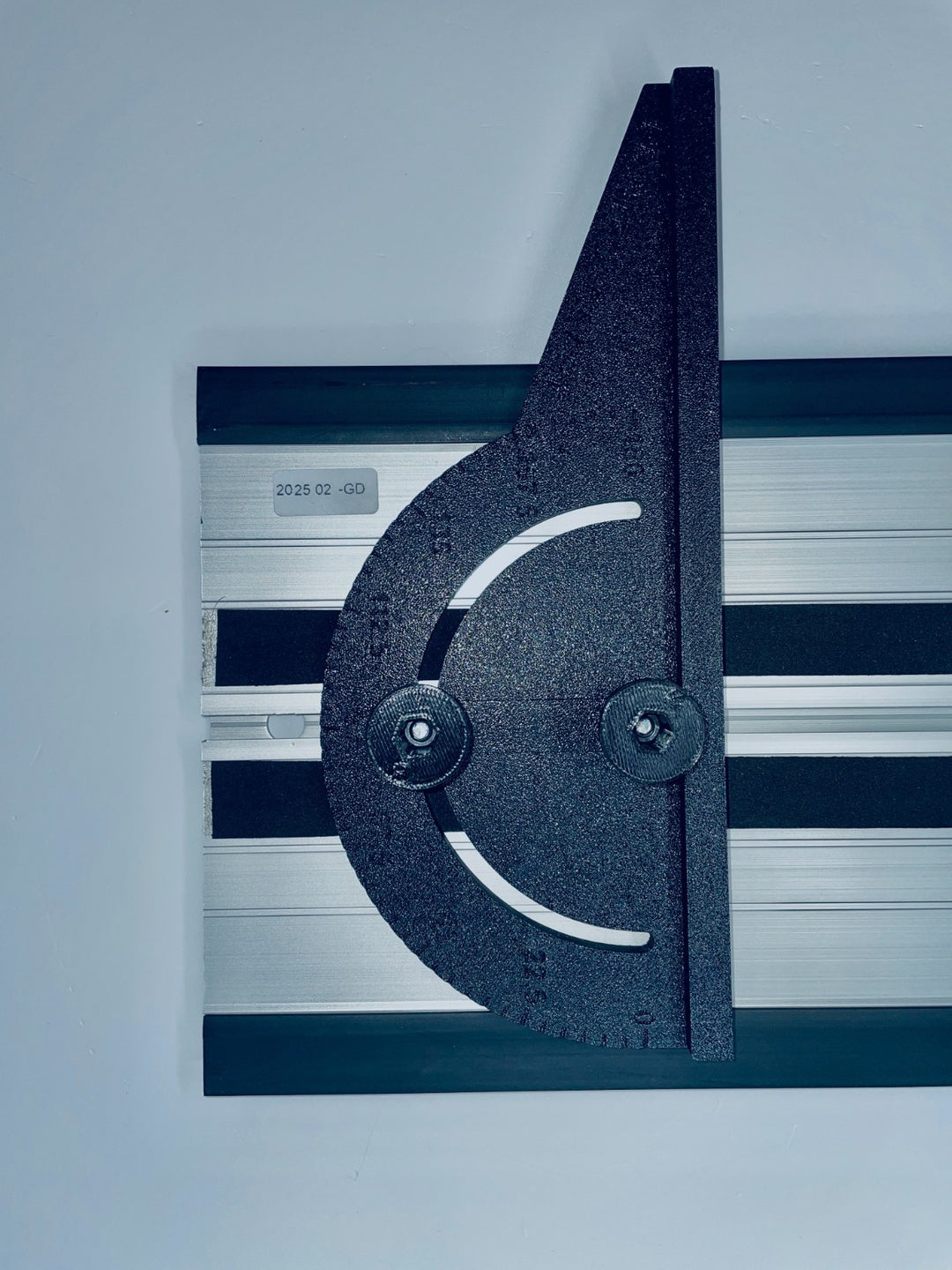 ECXEL Guide Rail Fully Ajustable Angle Fence End Block Atachment