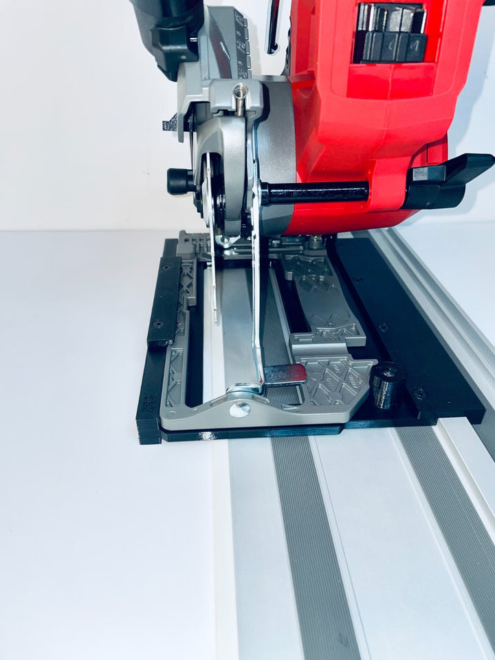 Milwaukee FCS552 Adapter Plate Compatible With Evolution Guide Rail Track