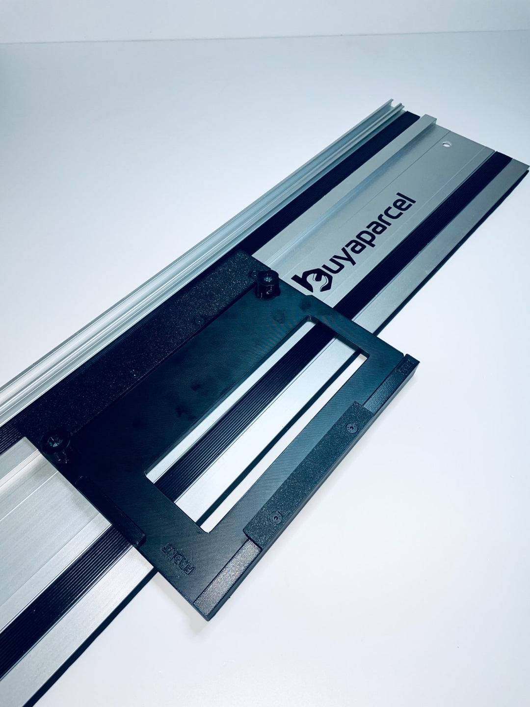 Milwaukee FCS552 Adapter Plate Compatible With Buyaparcel Guide Rail Track
