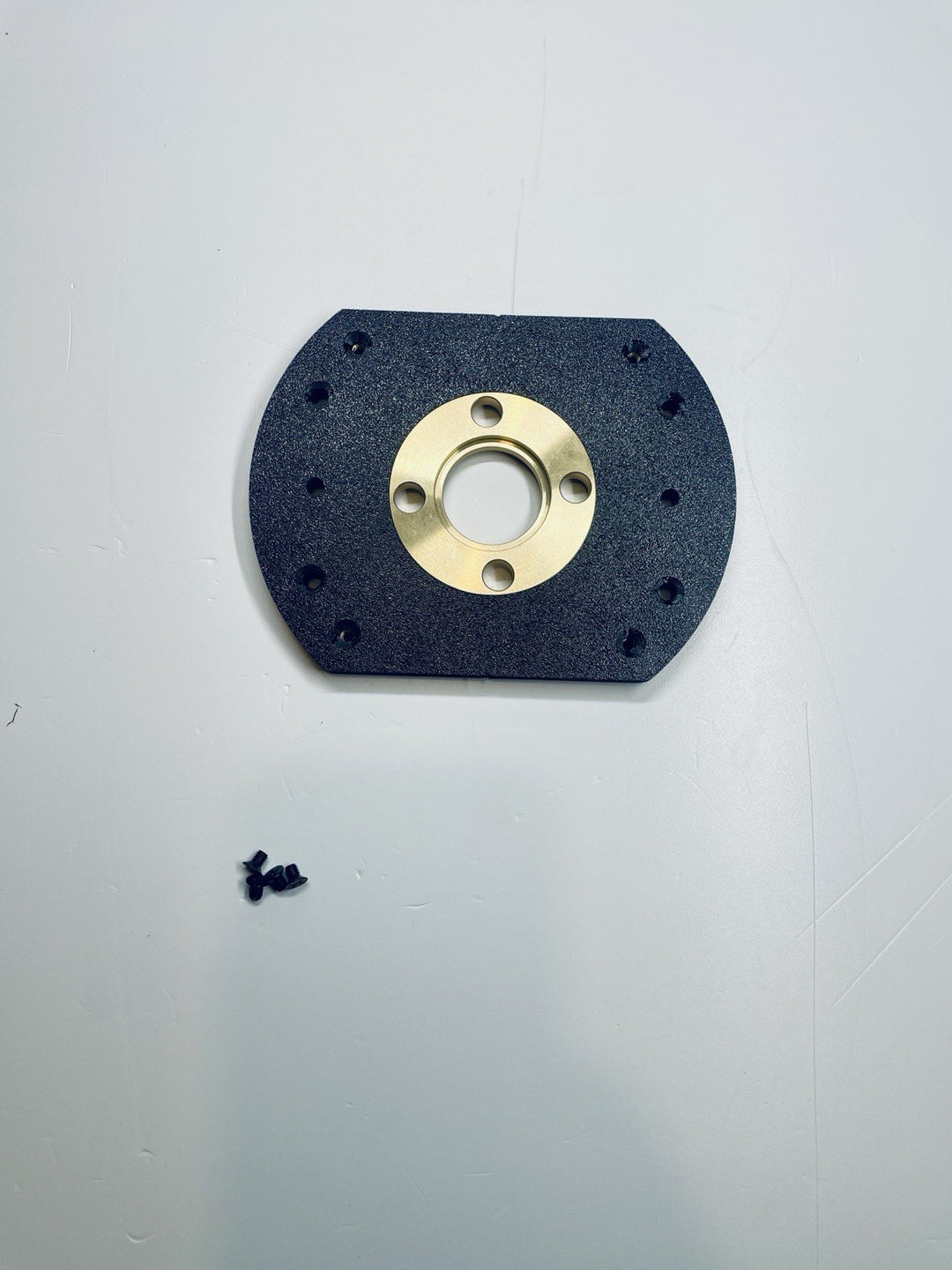 Makita DRT50/Katsu Plunge Base Guide Bush Adapter – Fits Katsu Brass Bushings