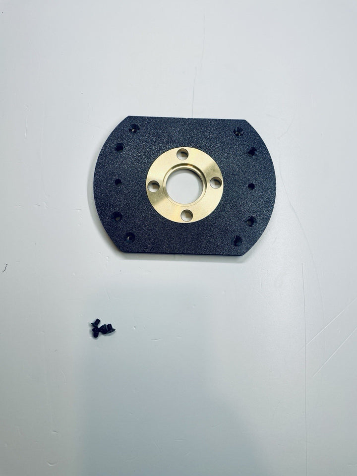 Makita DRT50/Katsu Plunge Base Guide Bush Adapter – Fits Katsu Brass Bushings