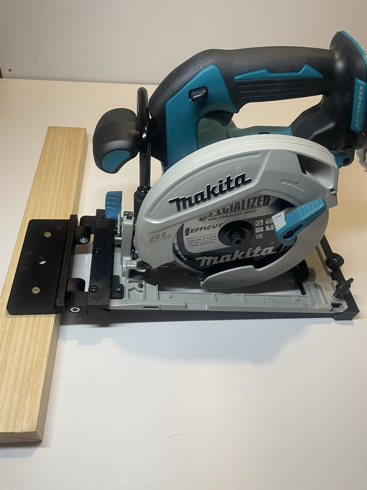 Makita DHS680 DHS680Z  Pivot Base Adapter – 360° Rotating Mount for Circular Saw