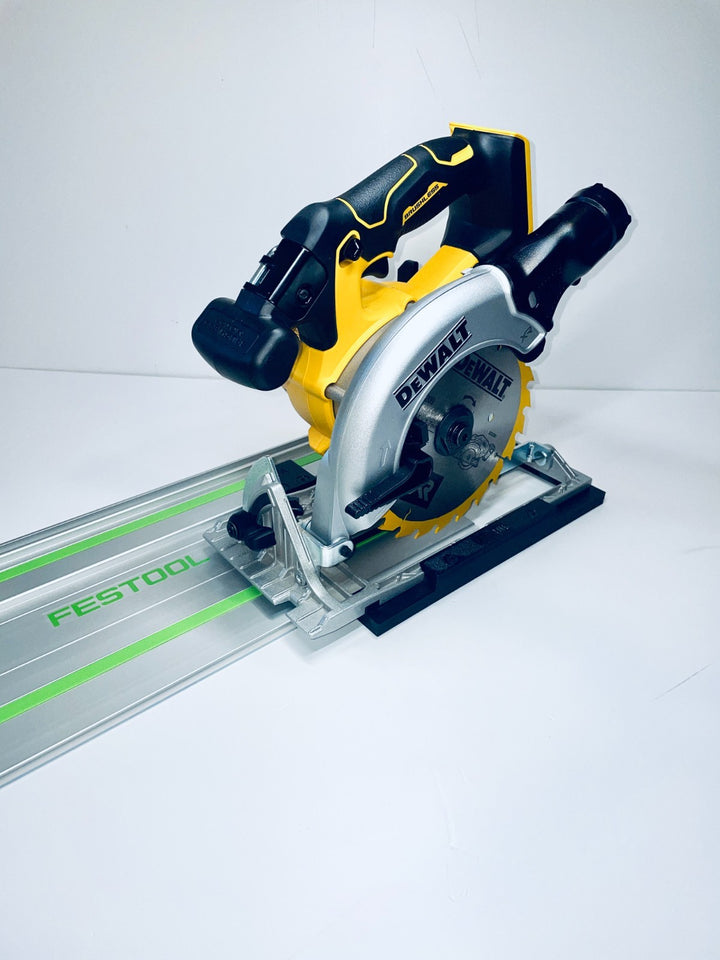 DeWalt DCS391 / DCS565 Guide Rail Adapter for Festool Guide Rails