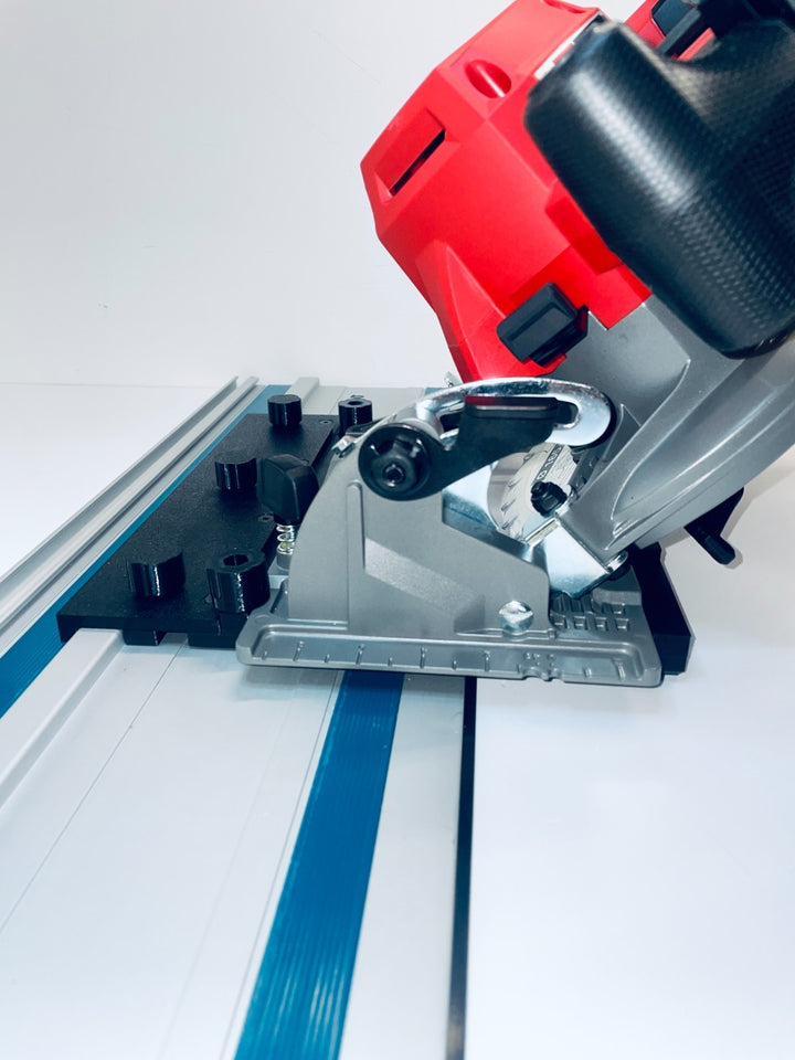 Milwaukee M18 FCS552 2833-20 Guide Rail Adapter Base Plate - Bevel/Angle Cut