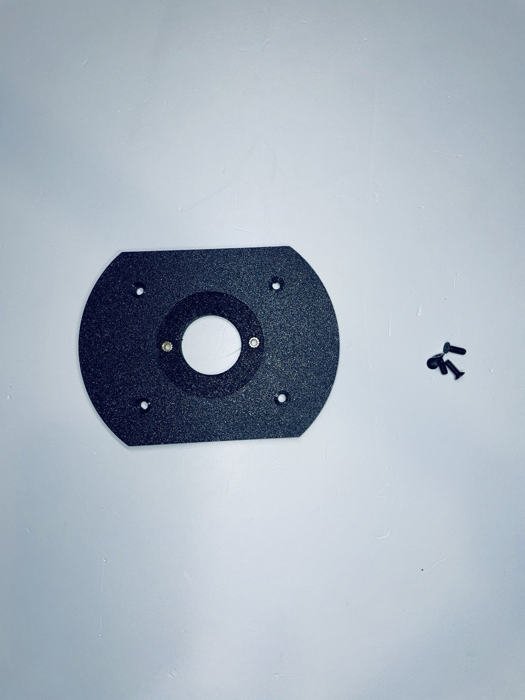 Dewalt DCW600 DCW604 Plunge Base Bushing Adapter  Compatible Trend Bushing Rings