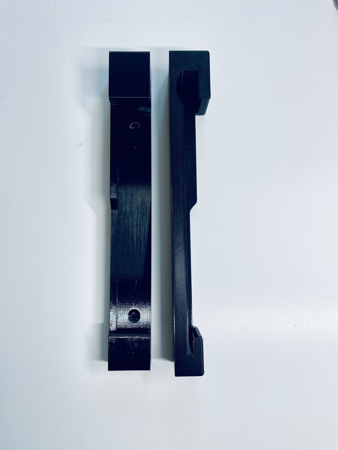 Pair Guide Rail Wall Mount Brackets for Makita Festool Dewalt Excel Evolution