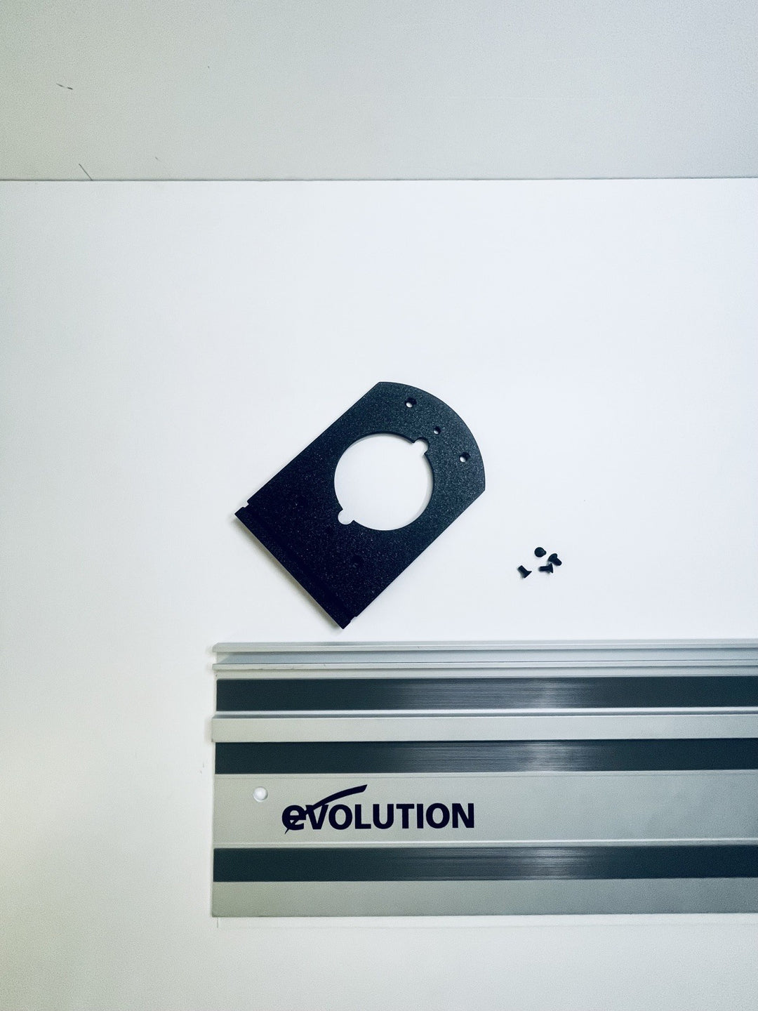 Makita DRT50 / RT0700 / RT0701 Plunge Base Adapter Based Evolution Guide Track