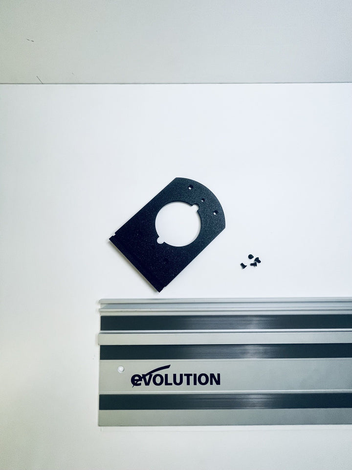 Makita DRT50 / RT0700 / RT0701 Plunge Base Adapter Based Evolution Guide Track