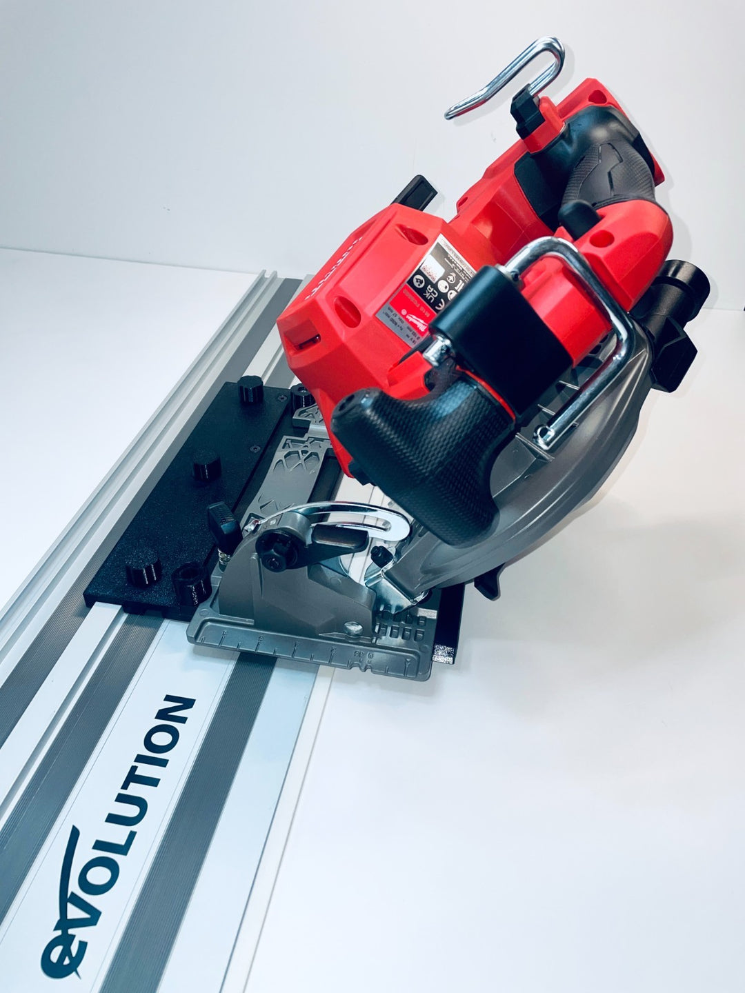 Milwaukee M18 FCS552 2833-20 Guide Rail Adapter Base Plate - Bevel/Angle Cut