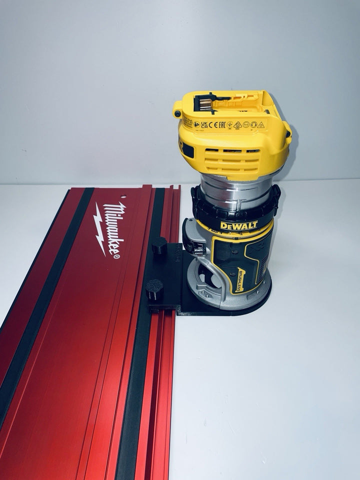 Dewalt DCW600 DCW604 D26200 Adapter For Various Guide Rails Makita Festool Evo