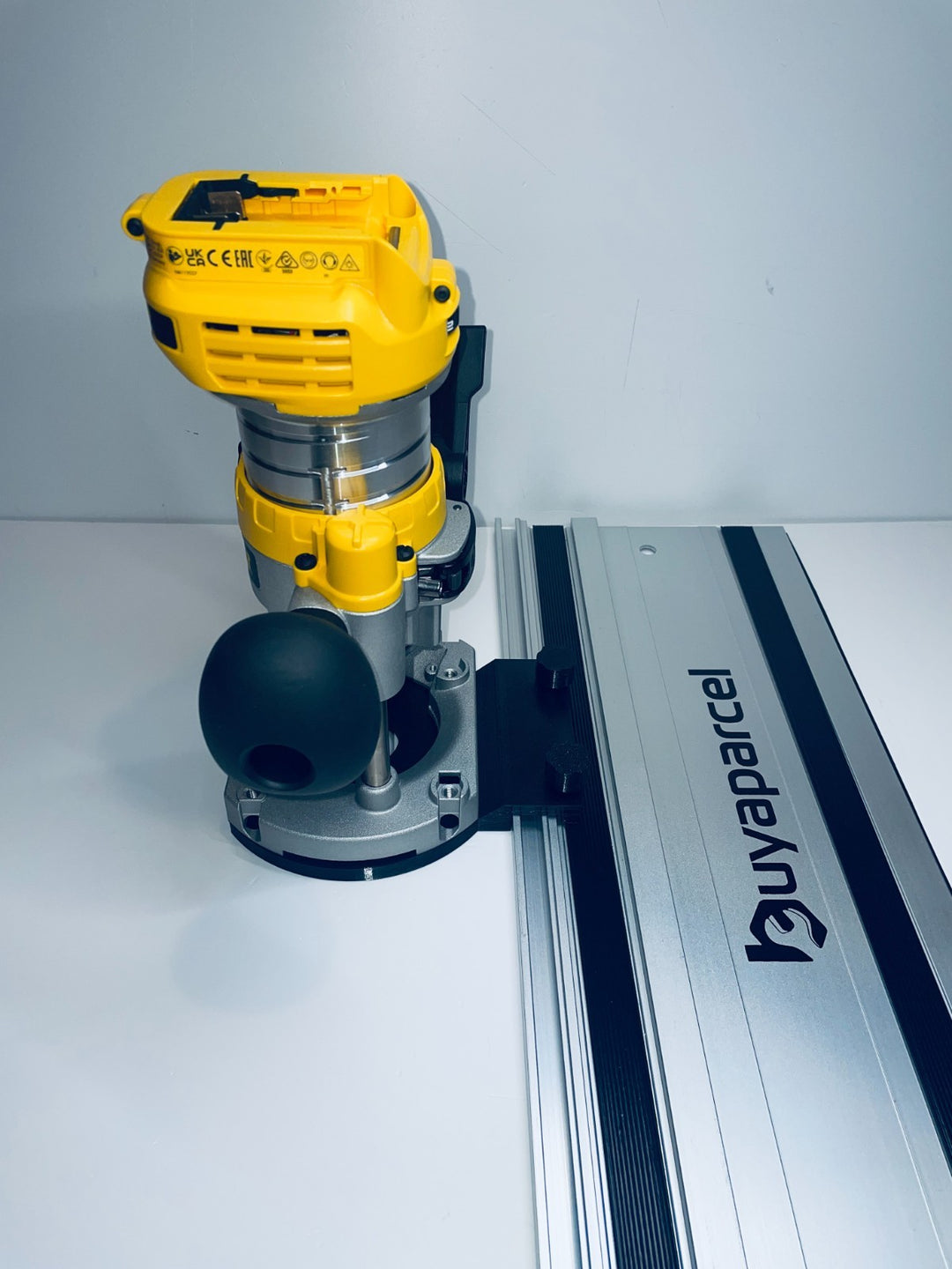 Dewalt DCW600 DCW604 D26200 Adaptor Makita Evolution Festool Milwaukee Rails