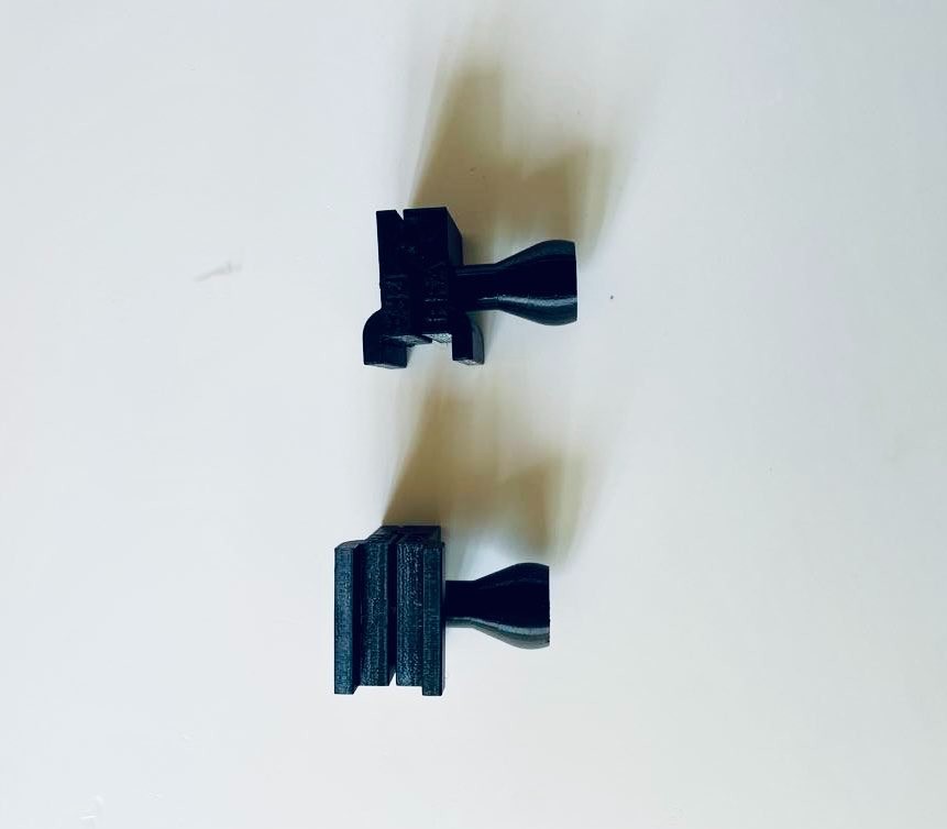 Pair Guide Rail Stops Dewalt Makita Festool Evolution Milwaukee Excel Compatible