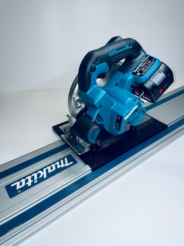 Makita DHS660 Guide Rail Adapter for Makita Guide Rail Track-Straight Cut Version 48mm Cutting Depth