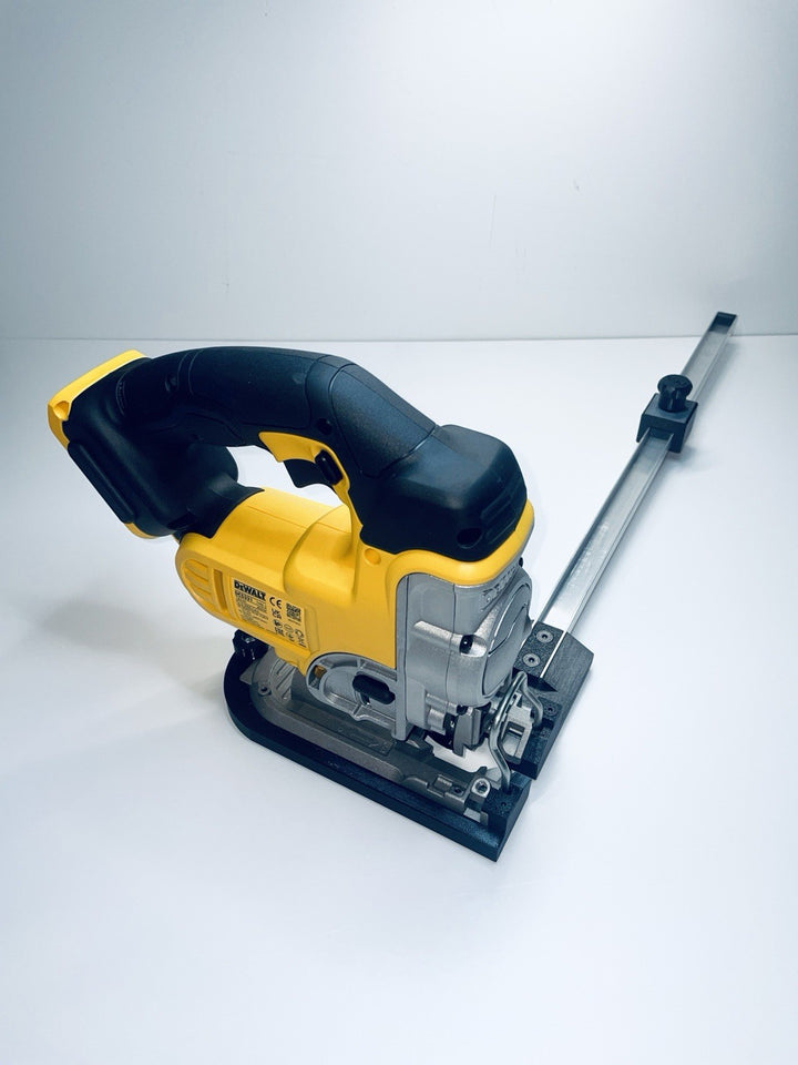 DeWalt DCS331 DW331 Circle Cutting Jig Adjustable Radius 150-1000mm+ Jigsaw Circle Cutter