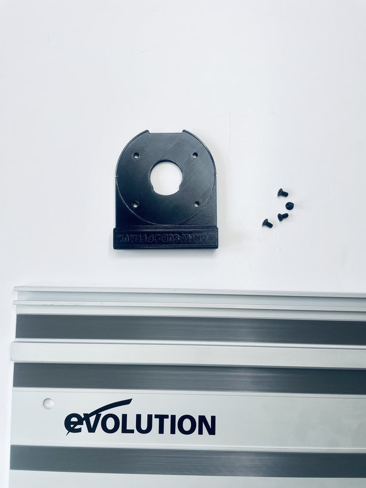 Makita DRT50 / RT0700 / RT0701  Base Adapter Based Evolution Guide Track