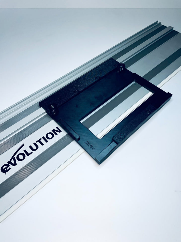 Milwaukee FCS552 Adapter Plate Compatible With Evolution Guide Rail Track
