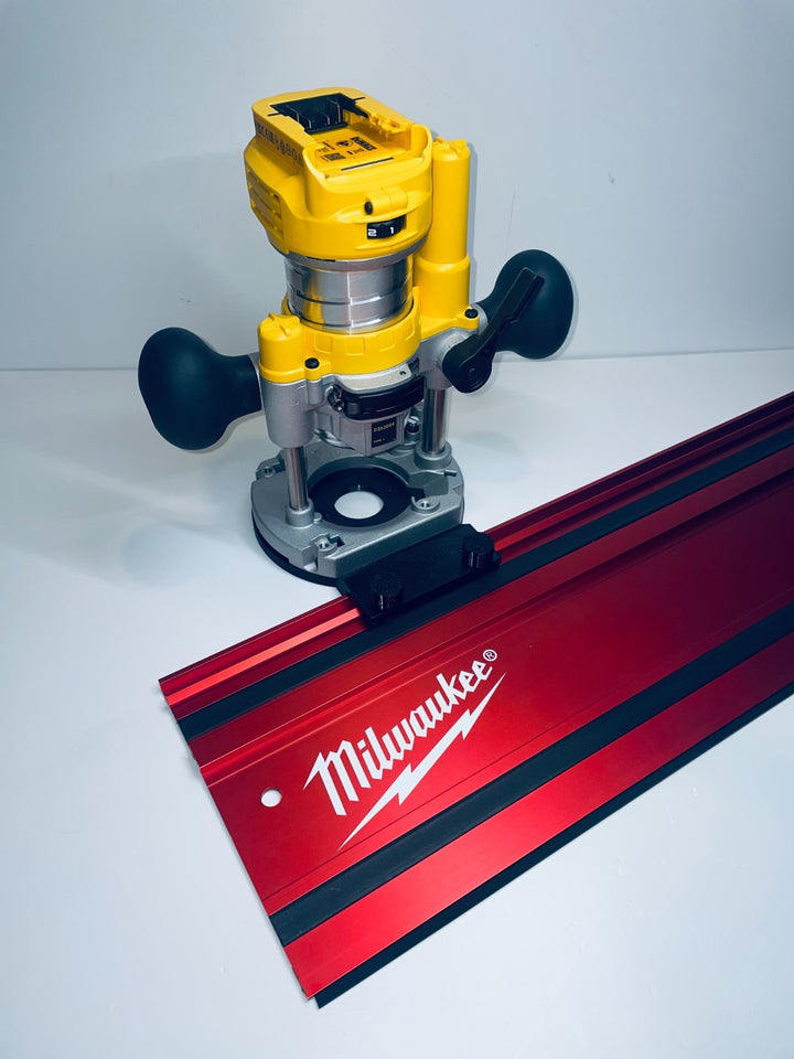Dewalt DCW600 DCW604 D26200 Adaptor Makita Evolution Festool Milwaukee Rails