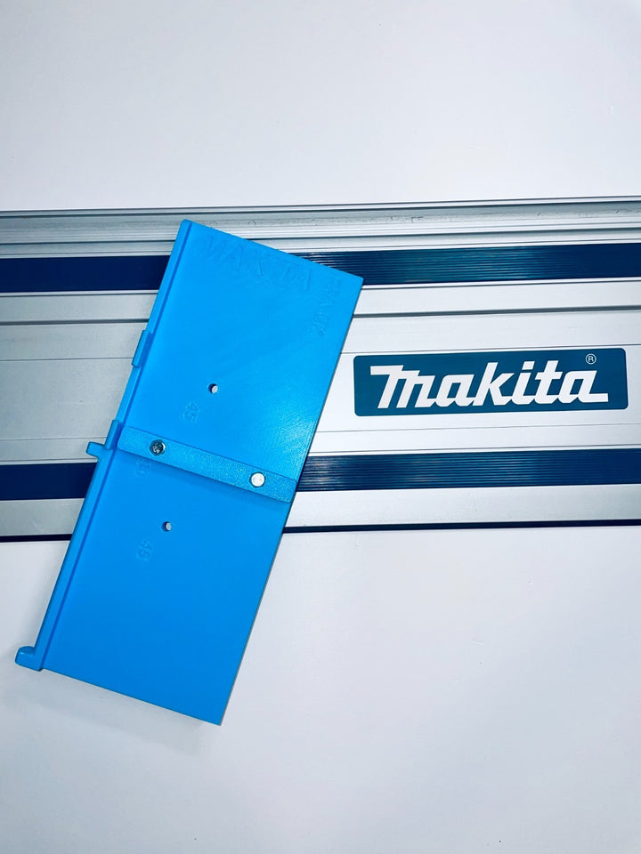 Makita Track Rail End Protector &amp; Hose Guard – Fits Makita Guide Rails Left End