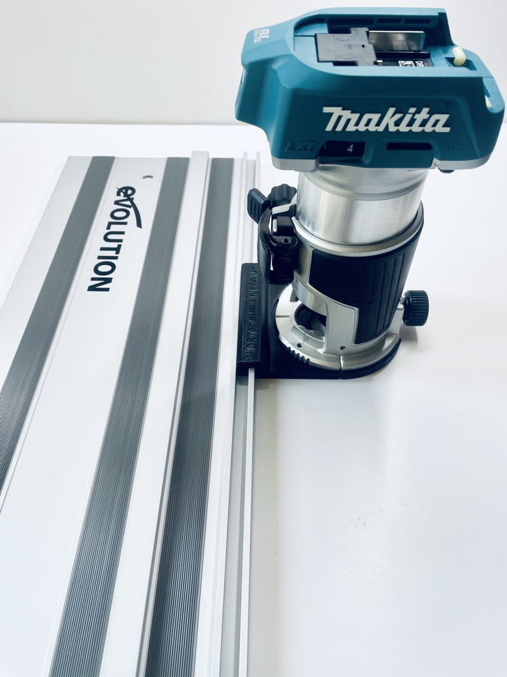 Makita DRT50 / RT0700 / RT0701  Base Adapter Based Evolution Guide Track