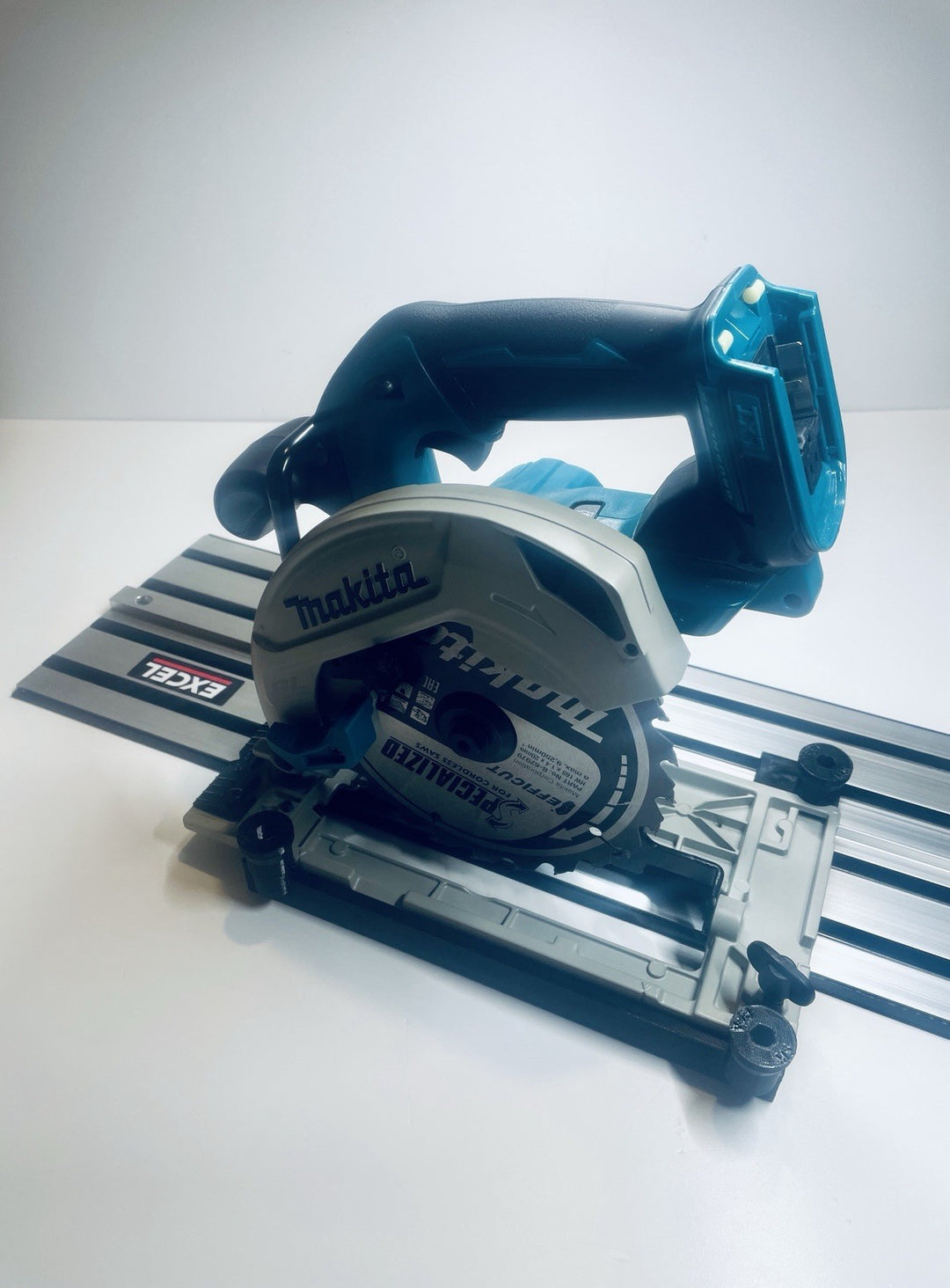 Makita DHS680 DHS680Z  Guide Rail Adapter Base for Excel Guide Rail Track Straight Cut Version