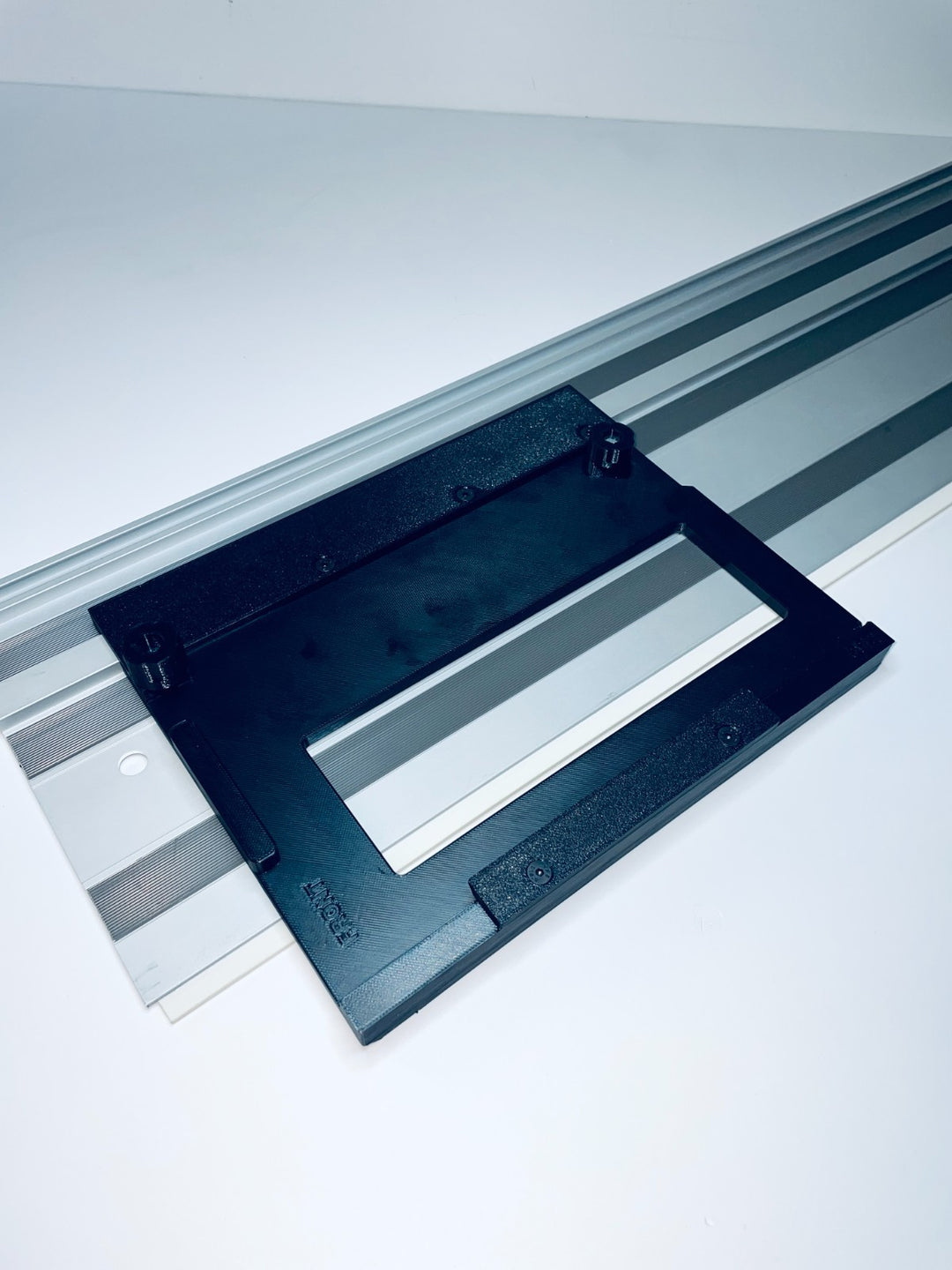 Milwaukee FCS552 Adapter Plate Compatible With Evolution Guide Rail Track