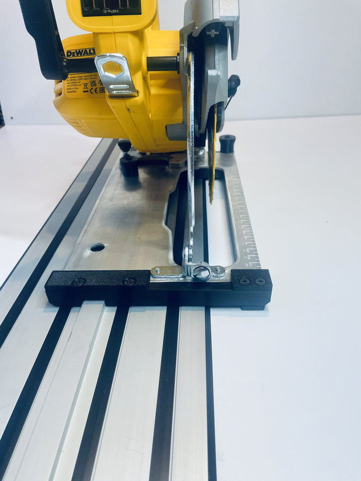 DeWalt DCS570 DWE575 DCS575 DCS578 DCS573 Guide Rail Adapter Base for Dewal Guide Rail Track