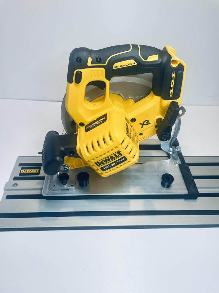 DeWalt DCS570 DWE575 DCS575 DCS578 DCS573 Guide Rail Adapter Base for Dewal Guide Rail Track