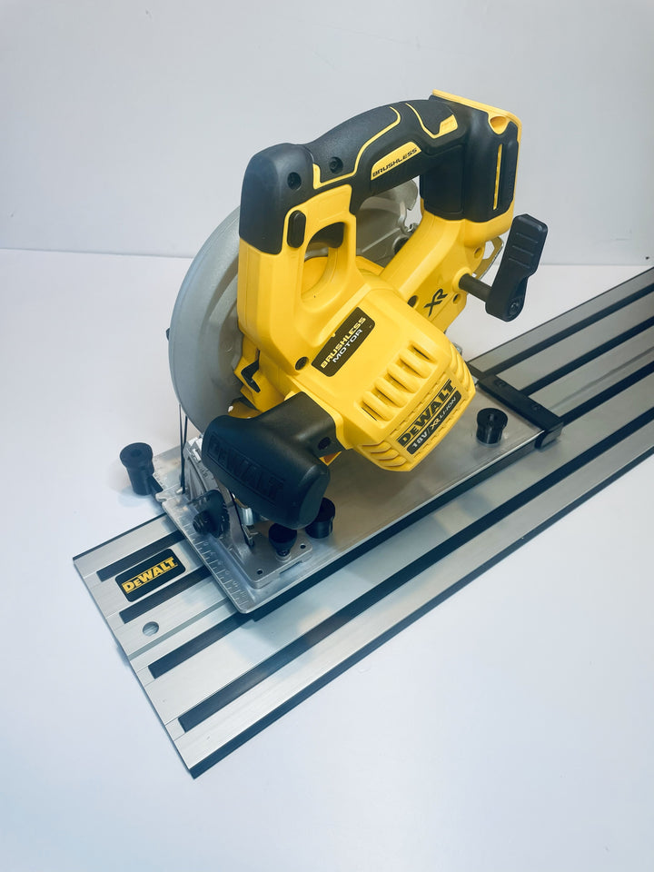 DeWalt DCS570 DWE575 DCS575 DCS578 DCS573 Guide Rail Adapter Base for Dewal Guide Rail Track
