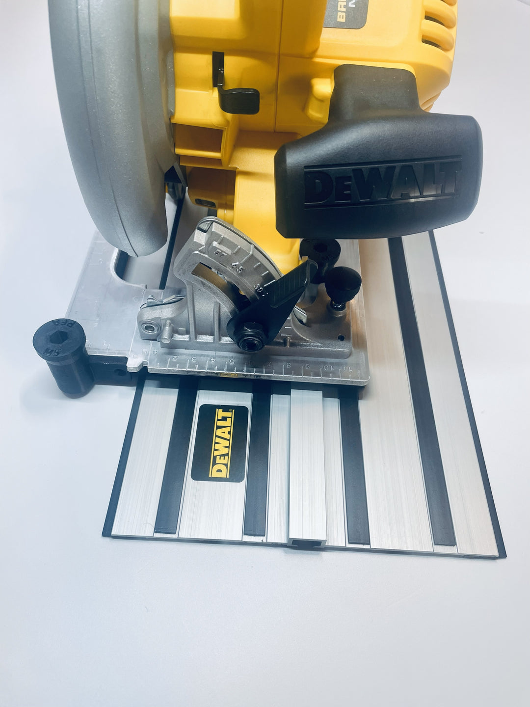 DeWalt DCS570 DWE575 DCS575 DCS578 DCS573 Guide Rail Adapter Base for Dewal Guide Rail Track