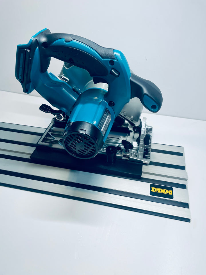 Makita DSS610 DSS611 Adapter for  Dewalt Guide Rail Track