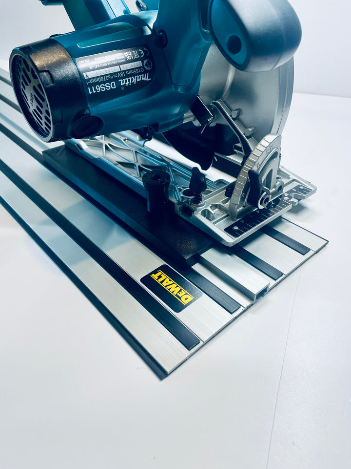 Makita DSS610 DSS611 Adapter for  Dewalt Guide Rail Track