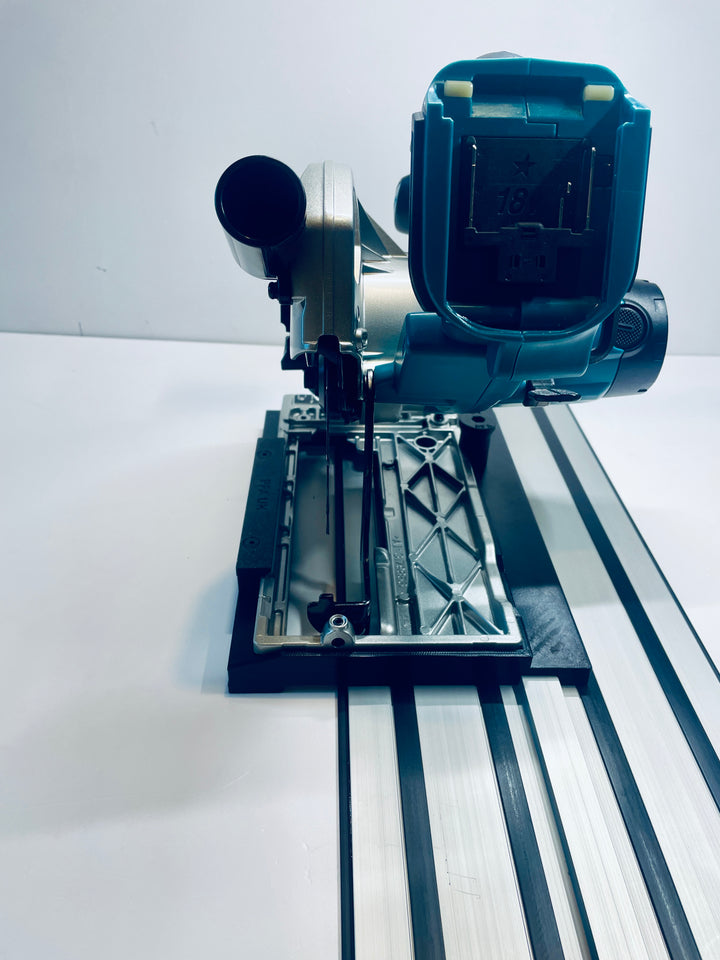 Makita DSS610 DSS611 Adapter for  Dewalt Guide Rail Track