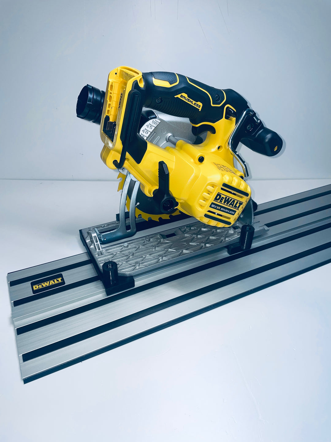 Dewalt DCS391 DCS565 Guide Rail Adapter for Dewalt Guide Rail - Stright Cutting Only