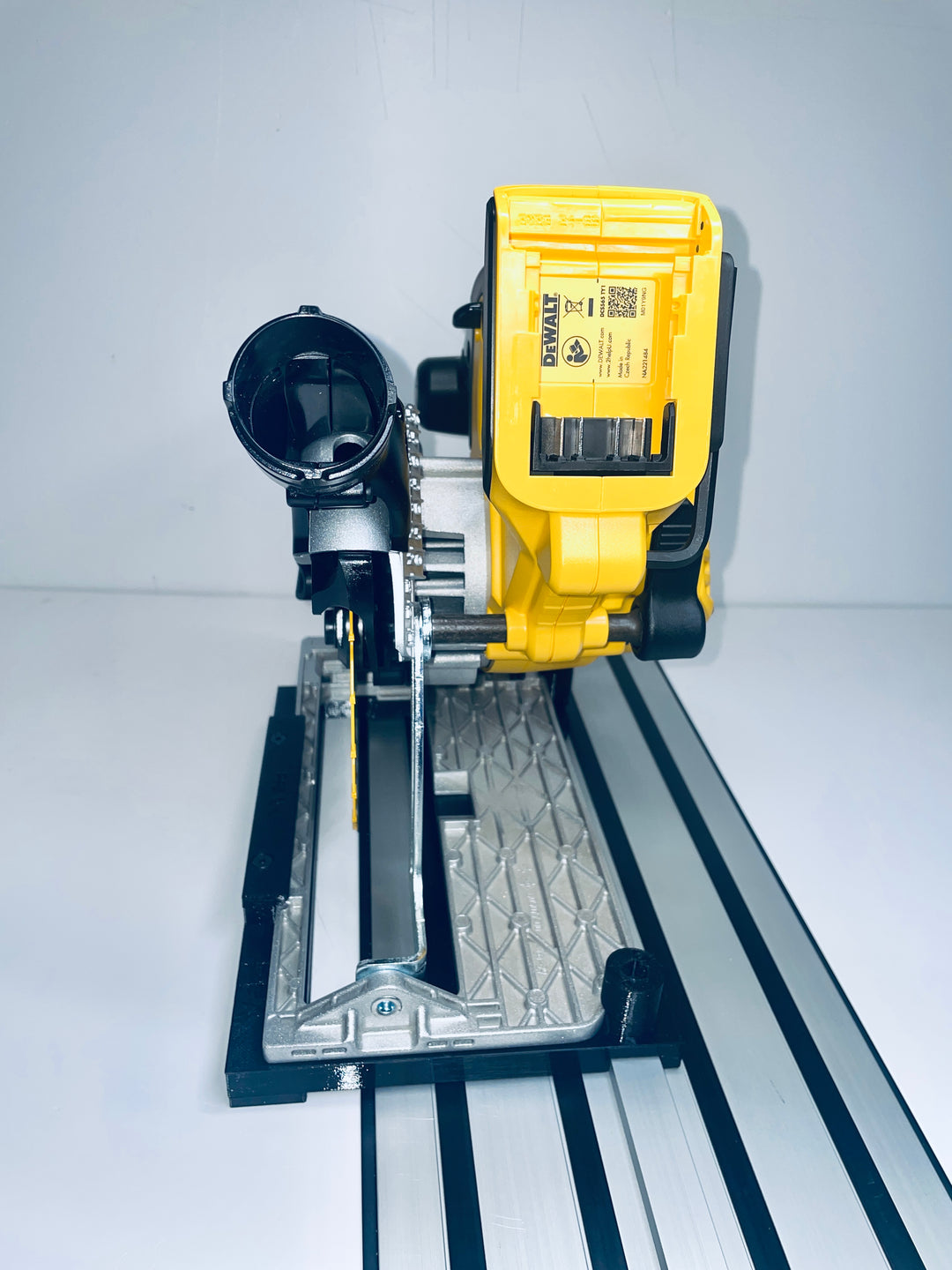 Dewalt DCS391 DCS565 Guide Rail Adapter for Dewalt Guide Rail - Stright Cutting Only