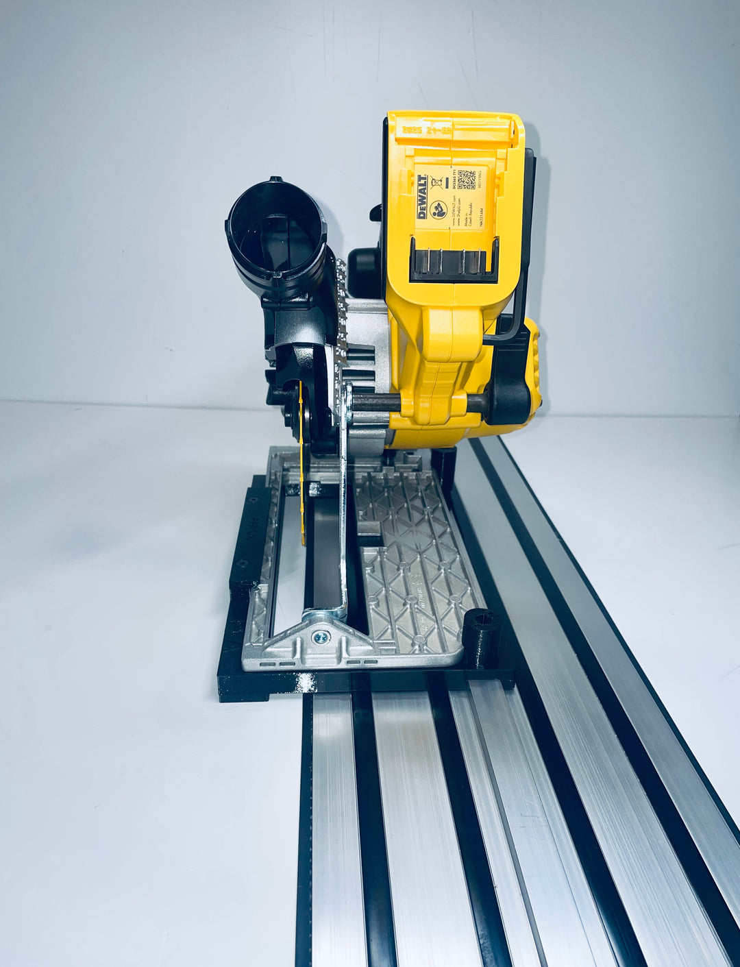 DeWalt DCS391 &amp; DCS565 Guide Rail Adapter for Excel Guide Rail System