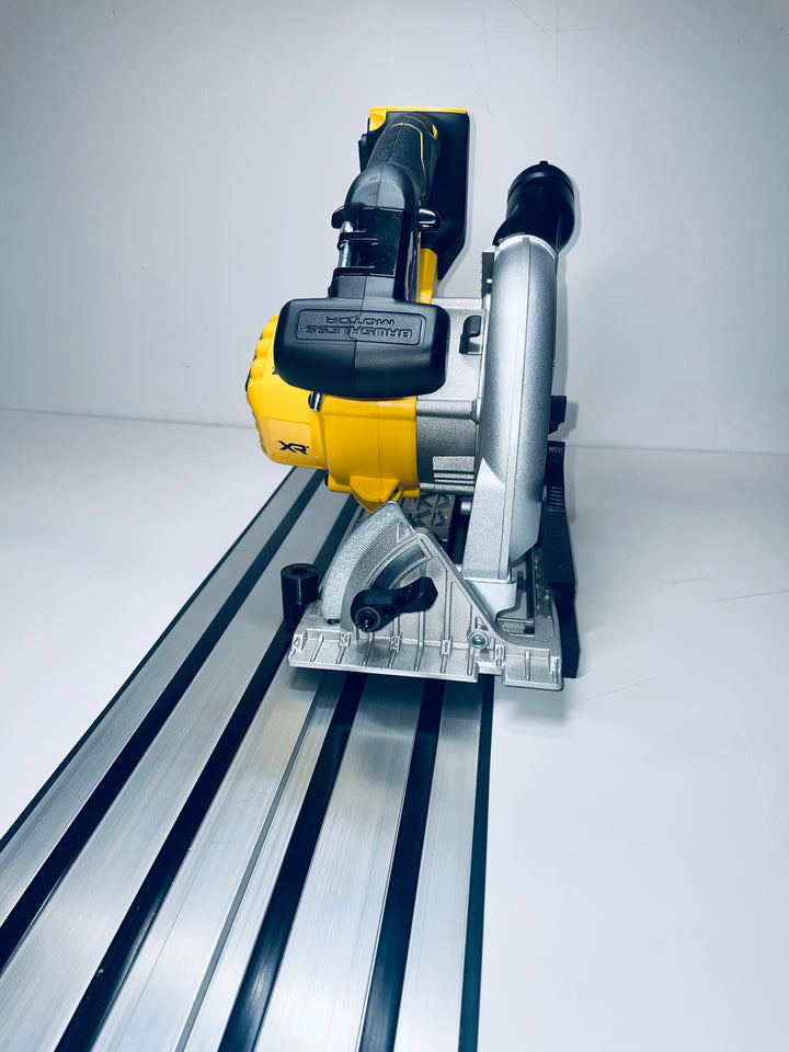 DeWalt DCS391 &amp; DCS565 Guide Rail Adapter for Excel Guide Rail System