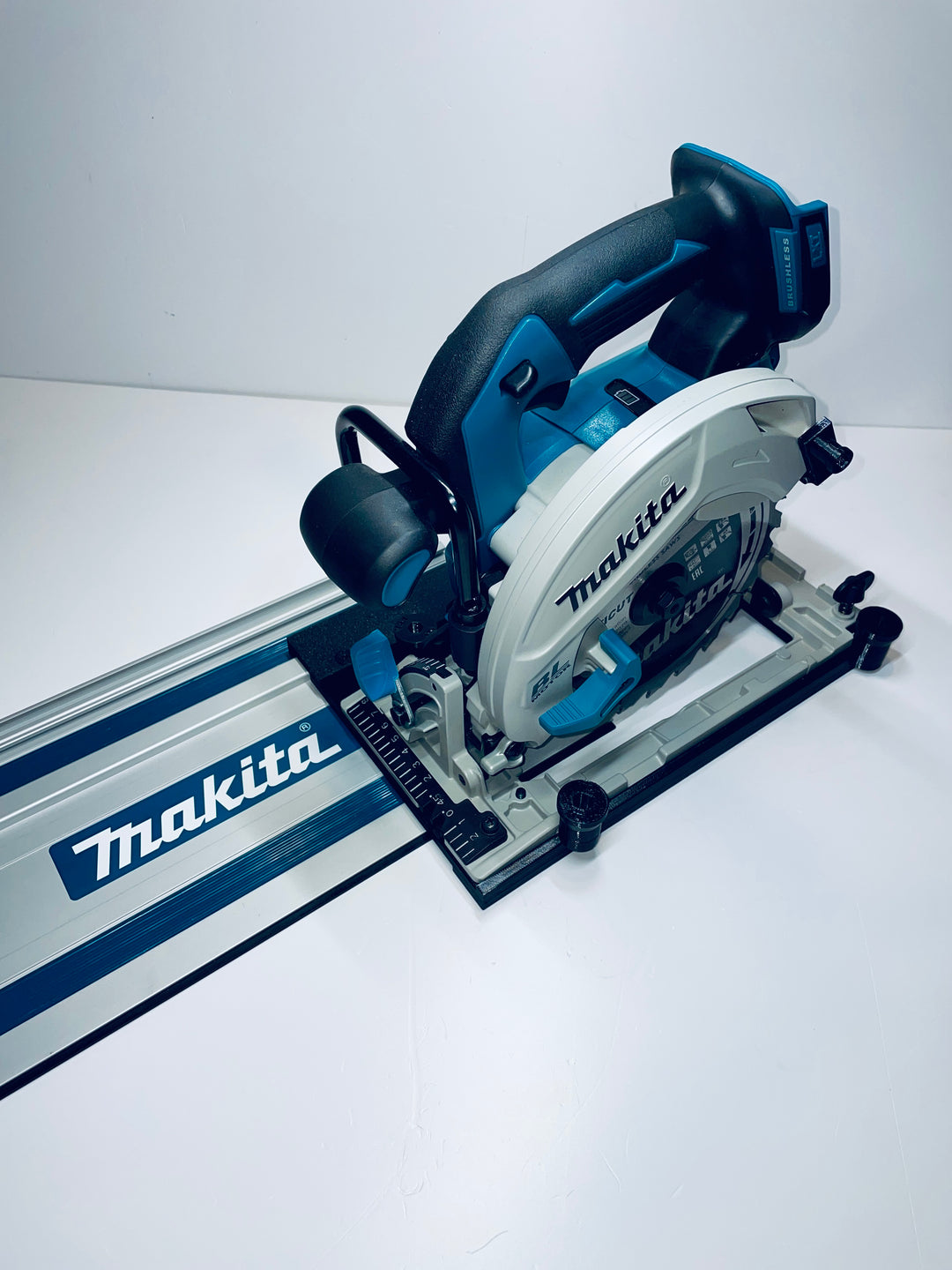 Makita DHS680 DHS680Z Circular Saw Adapter For Makita Guide Rail Track Straight Cutting Version