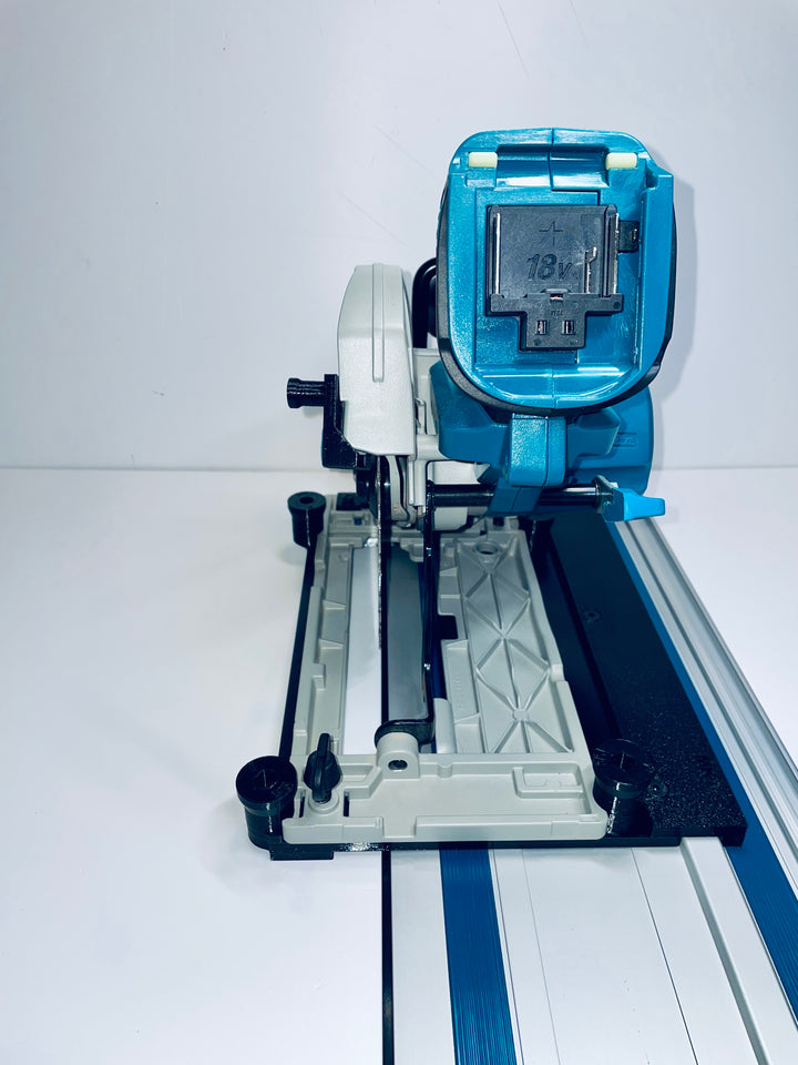 Makita DHS680 DHS680Z Circular Saw Adapter For Makita Guide Rail Track Straight Cutting Version
