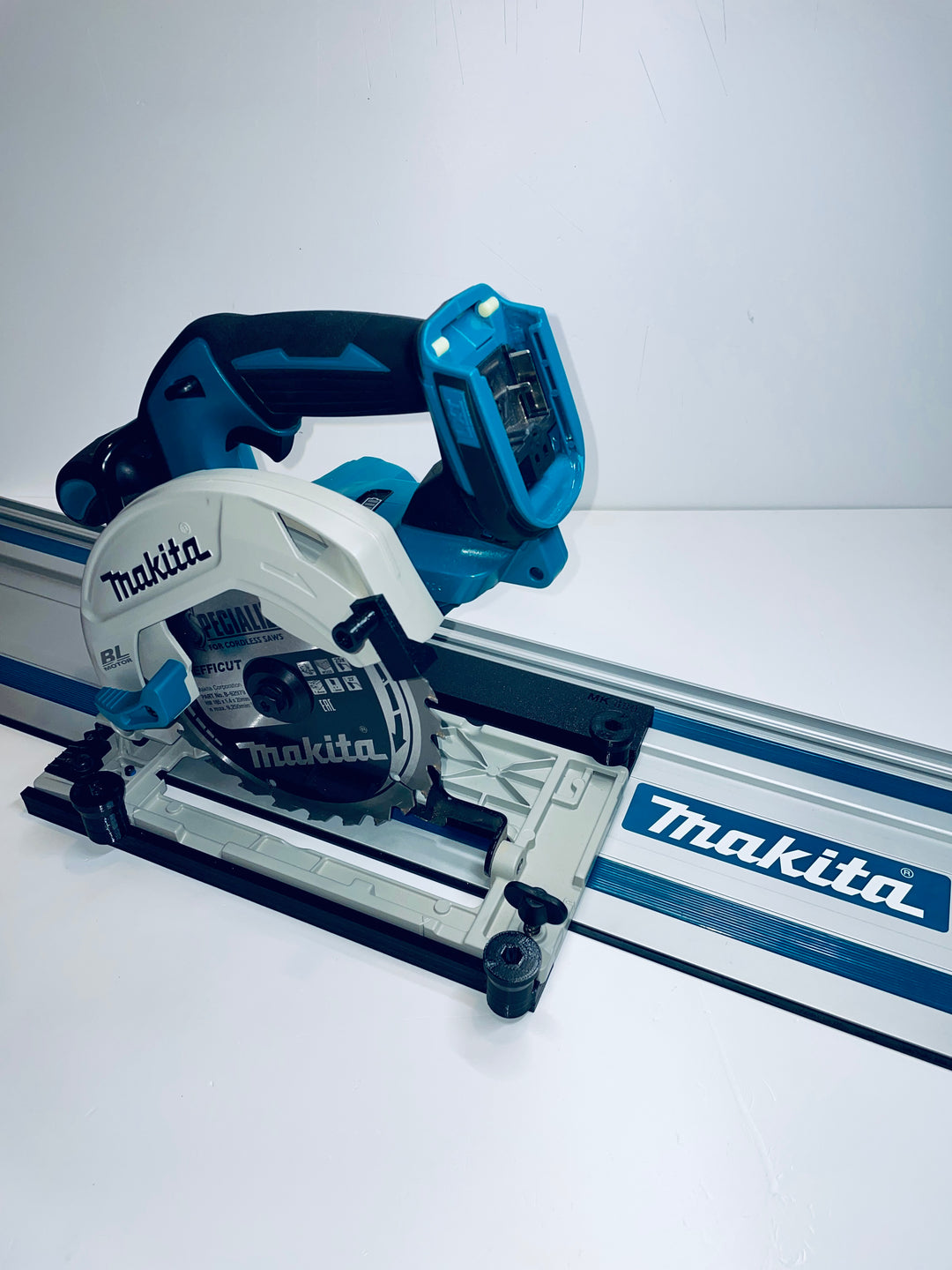 Makita DHS680 DHS680Z Circular Saw Adapter For Makita Guide Rail Track Straight Cutting Version