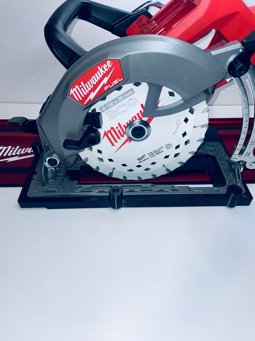 Milwaukee M18 FCSRH662 2830-20 Adapter Base Milwaukee Guide Rail Track