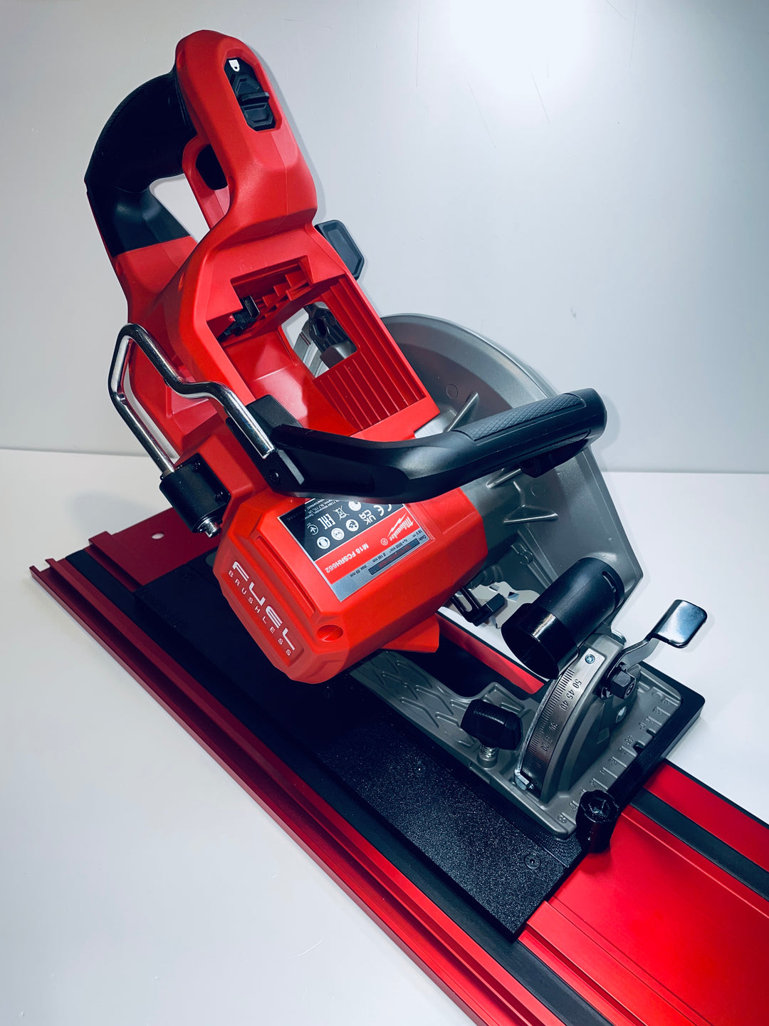 Milwaukee M18 FCSRH662 2830-20 Adapter Base Milwaukee Guide Rail Track