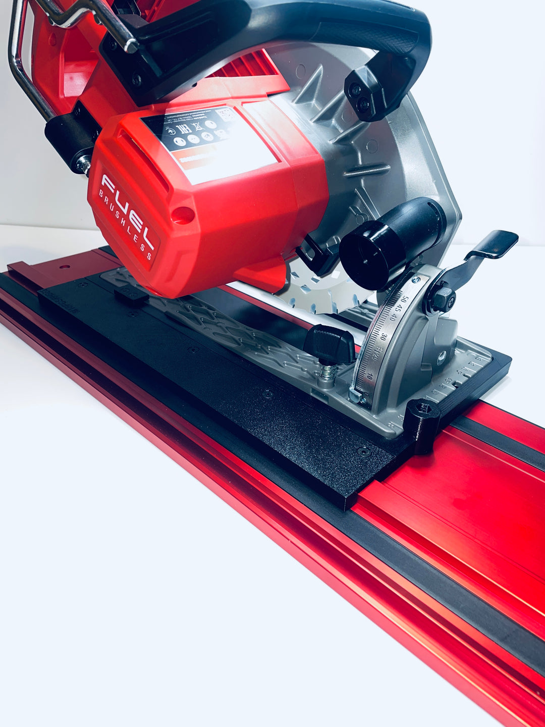 Milwaukee M18 FCSRH662 2830-20 Adapter Base Milwaukee Guide Rail Track